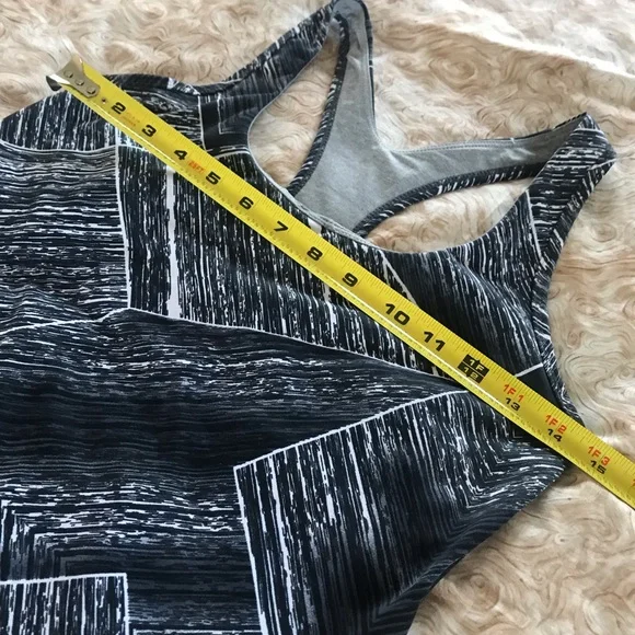 Lululemon crossback tank top moody mirage - Picture 7 of 8